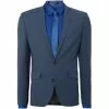 Kenneth Cole Nolan Notch Lapel Slim Fit Suit Jacket