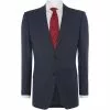 Simon Carter Pin Dot Regular Fit Suit Jacket