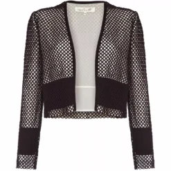 Damsel In A Dress Eyelet Jacket