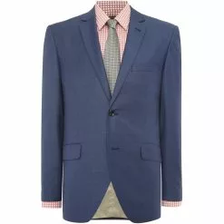 Corsivo Antonio Textured Suit Jacket