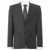 Howick Tailored Darby Birdseye Slim Fit Suit Jacket