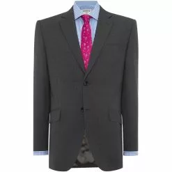 Howick Tailored Alton Puppytooth Suit Jacket