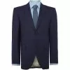 Corsivo Bolva SB2 Peak Lapel Check Suit Jacket