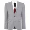 Kenneth Cole Davenport SB2 Textued Suit Jacket