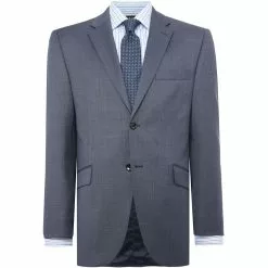 Howick Tailored Brerard Slim Fit SB2 Notch Lapel Suit Jacket