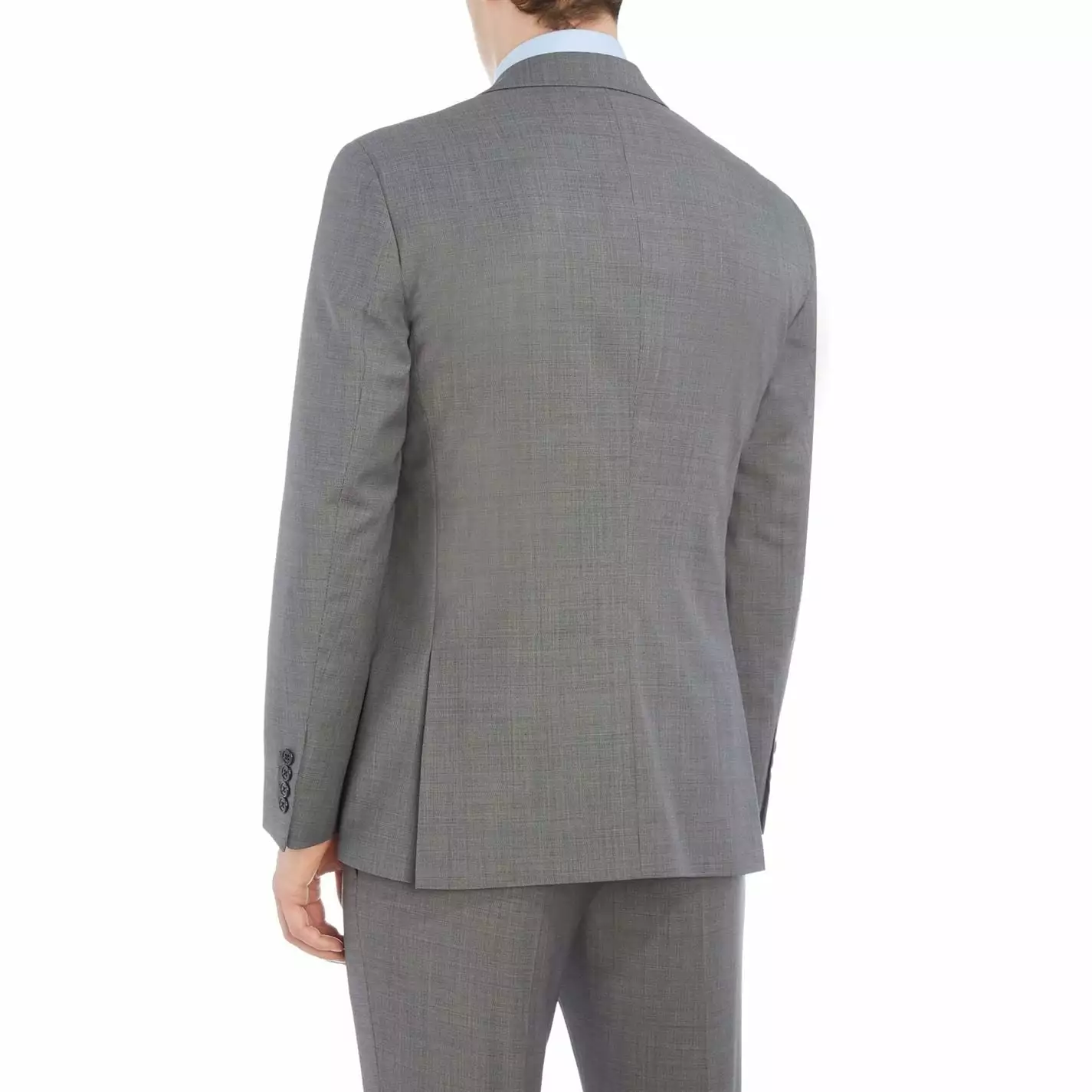 Howick Tailored Ellsworth Slim Fit Suit Jacket - Image 3