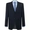Howick Tailored Baltimore SB2 Notch Lapel POW Check Suit Jacket