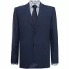 Howick Tailored Weston Slim Fit Panama Suit Jacket