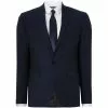Kenneth Cole Morgan SB1 Slim Fit Peak Lapel Suit Jacket