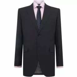Howick Tailored Delaware SB2 Suit Jacket With Notch Lapel