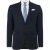 Kenneth Cole Wade Slim Fit Textured Suit Jacket