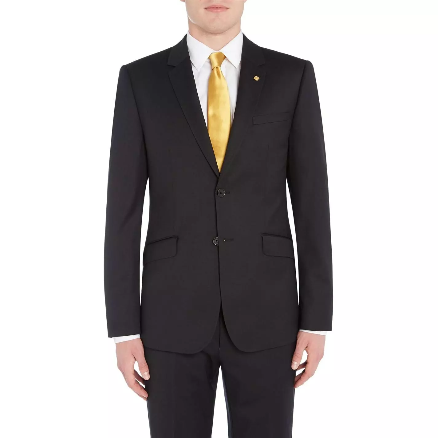 Ted Baker Timeless Slim Fit Suit Jacket - Image 2