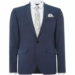 Kenneth Cole Mercer Slim Fit Tonic Suit Jacket