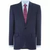 Turner And Sanderson Wilton Textured Pindot Suit Jacket