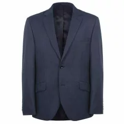 Howick Tailored Dayton Pindot Slim Fit Suit Jacket
