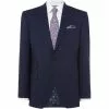 Turner And Sanderson Chatsworth Tonal Checked Suit Jacket