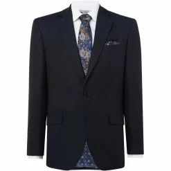 Turner And Sanderson Hinwick Linen Suit Jacket