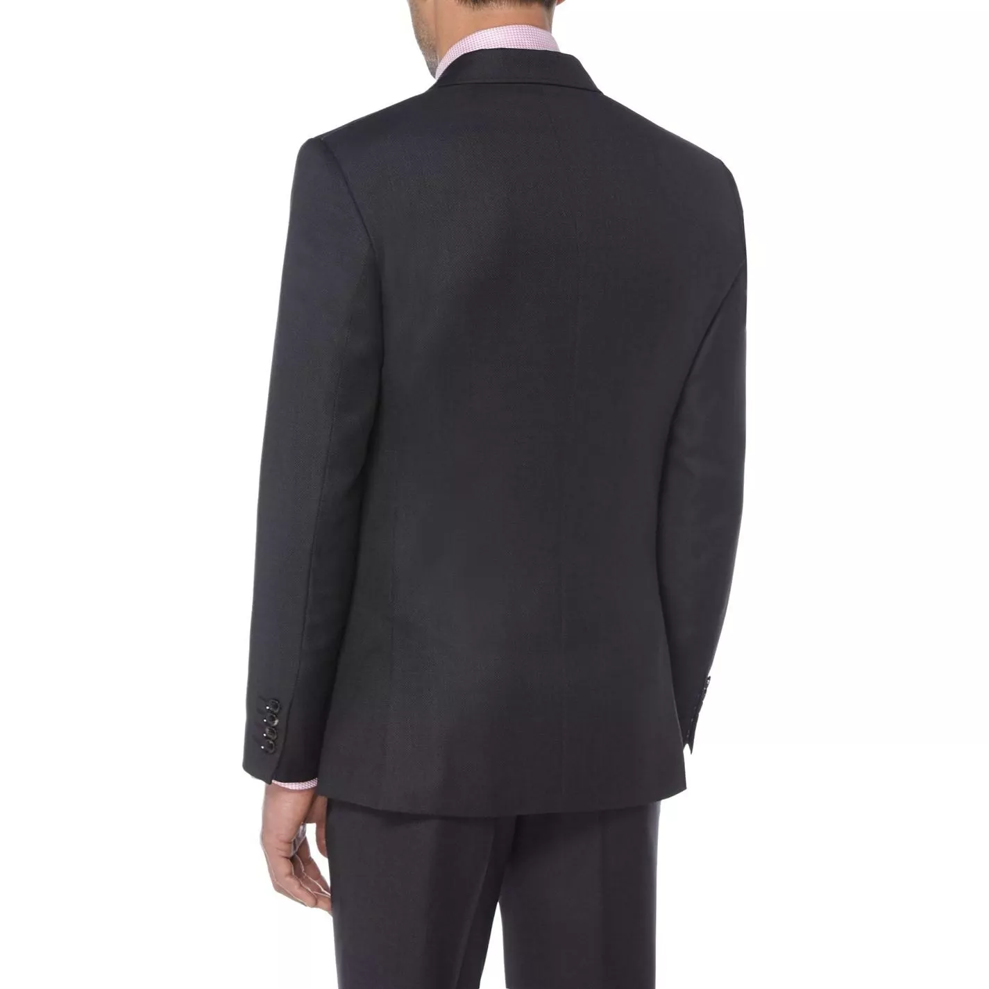 Ted Baker Chalky Birdseye Suit Jacket - Image 3