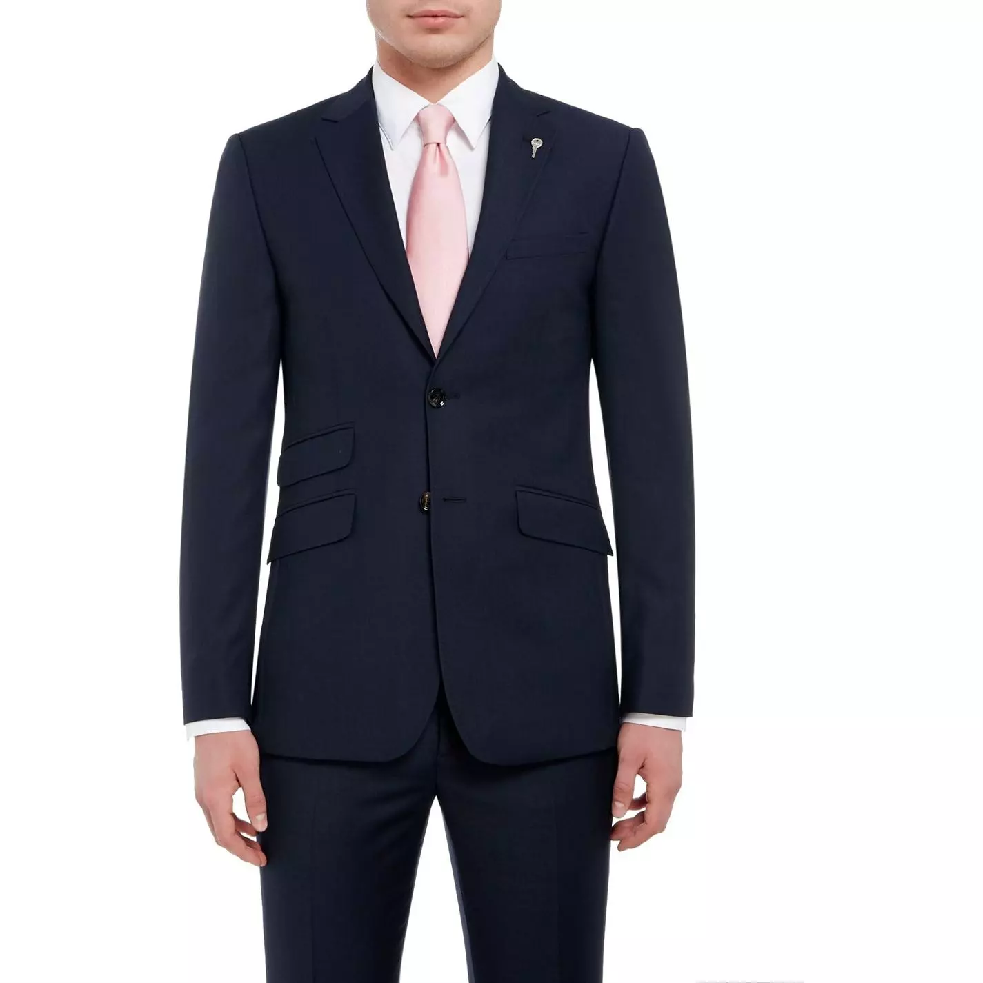 Ted Baker Romar Pindot Suit Jacket - Image 2