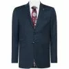 Ted Baker Beriman Flannel Suit Jacket