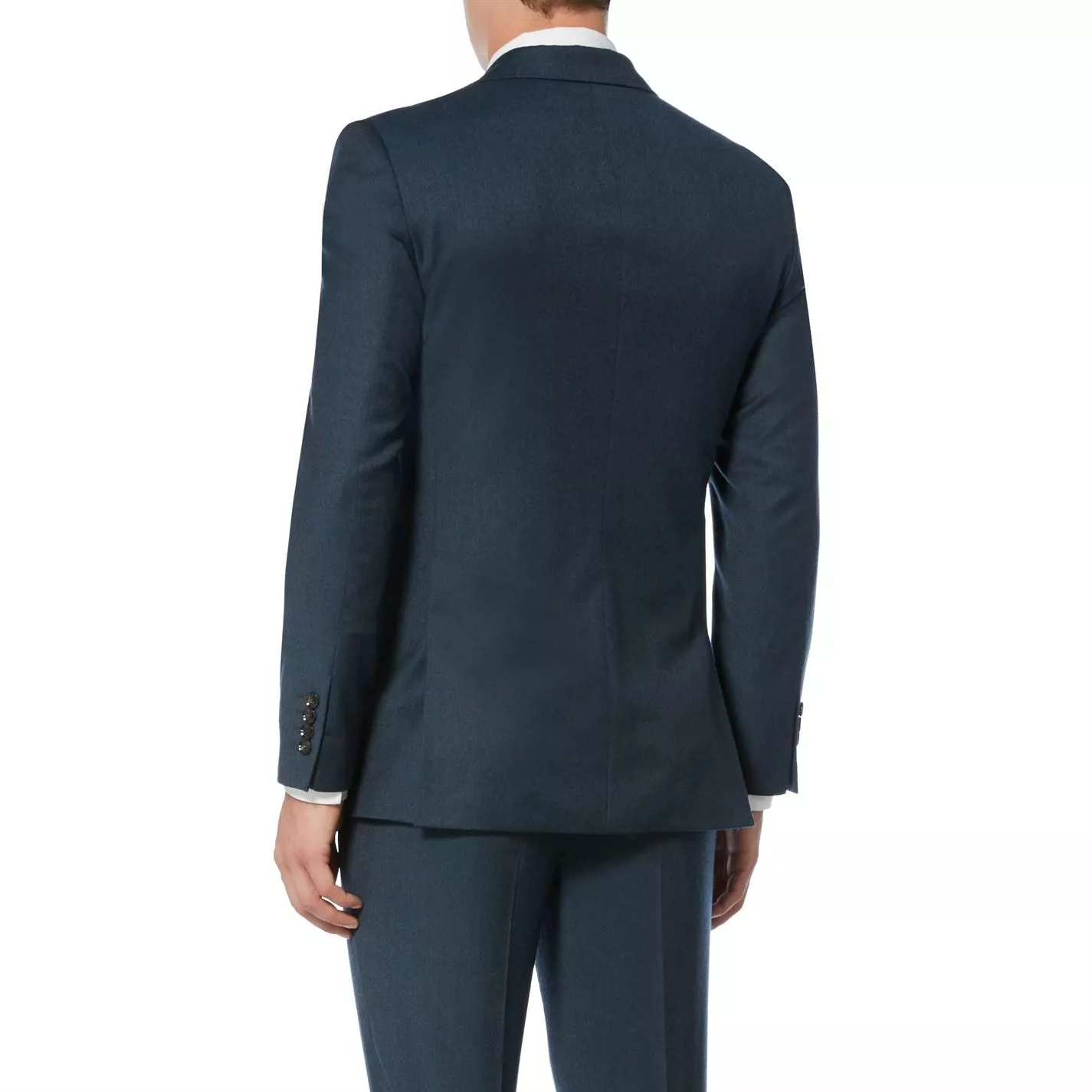 Ted Baker Beriman Flannel Suit Jacket - Image 3