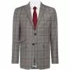 Ted Baker Hemple Prince Of Wales Check Suit Jacket