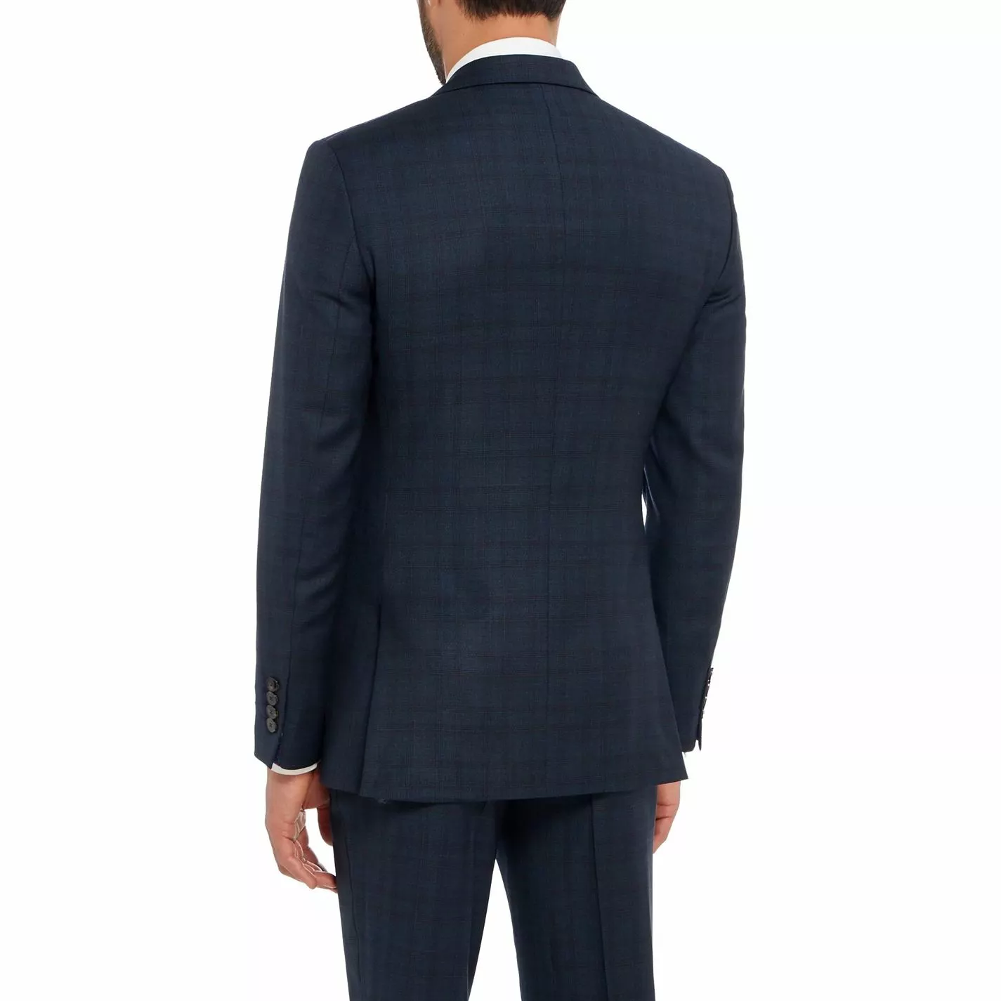 Ted Baker Quarrij Check Suit Jacket - Image 3
