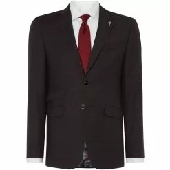 Ted Baker Dahl Check Suit Jacket