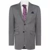 Ted Baker KERKHO HERRINGBONE SUIT JACKET