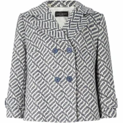 James Lakeland Double Breasted Jacket