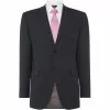 Howick Tailored Tenessee Navy Panama Suit Jacket