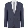 Kenneth Cole Chrysler Slim Fit MoulineTexture Suit Jacket