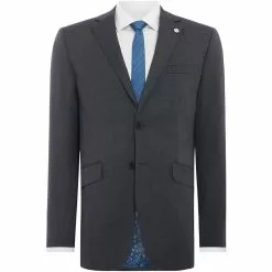Ted Baker Pin Dot Timeless Suit Jacket