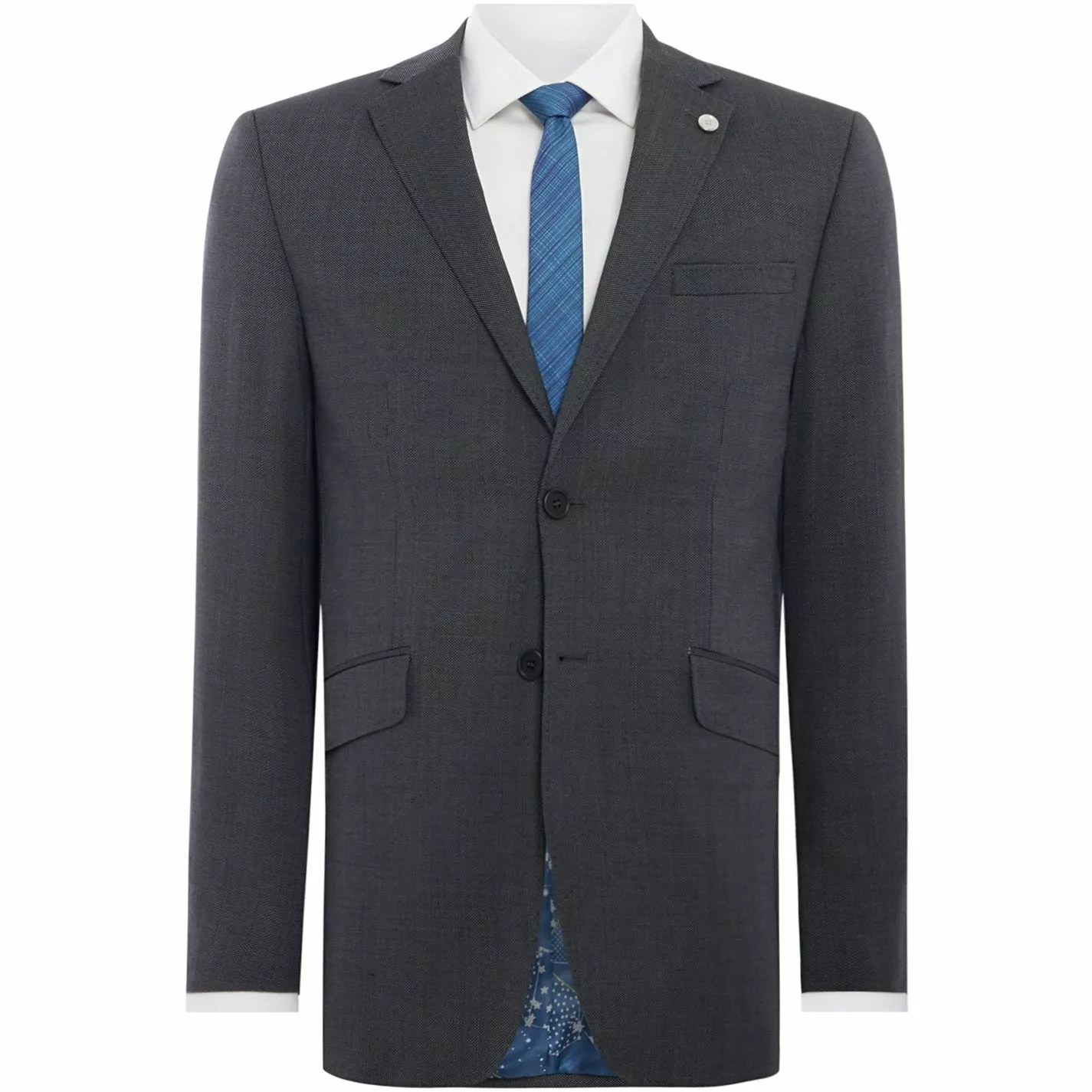 Ted Baker Pin Dot Timeless Suit Jacket