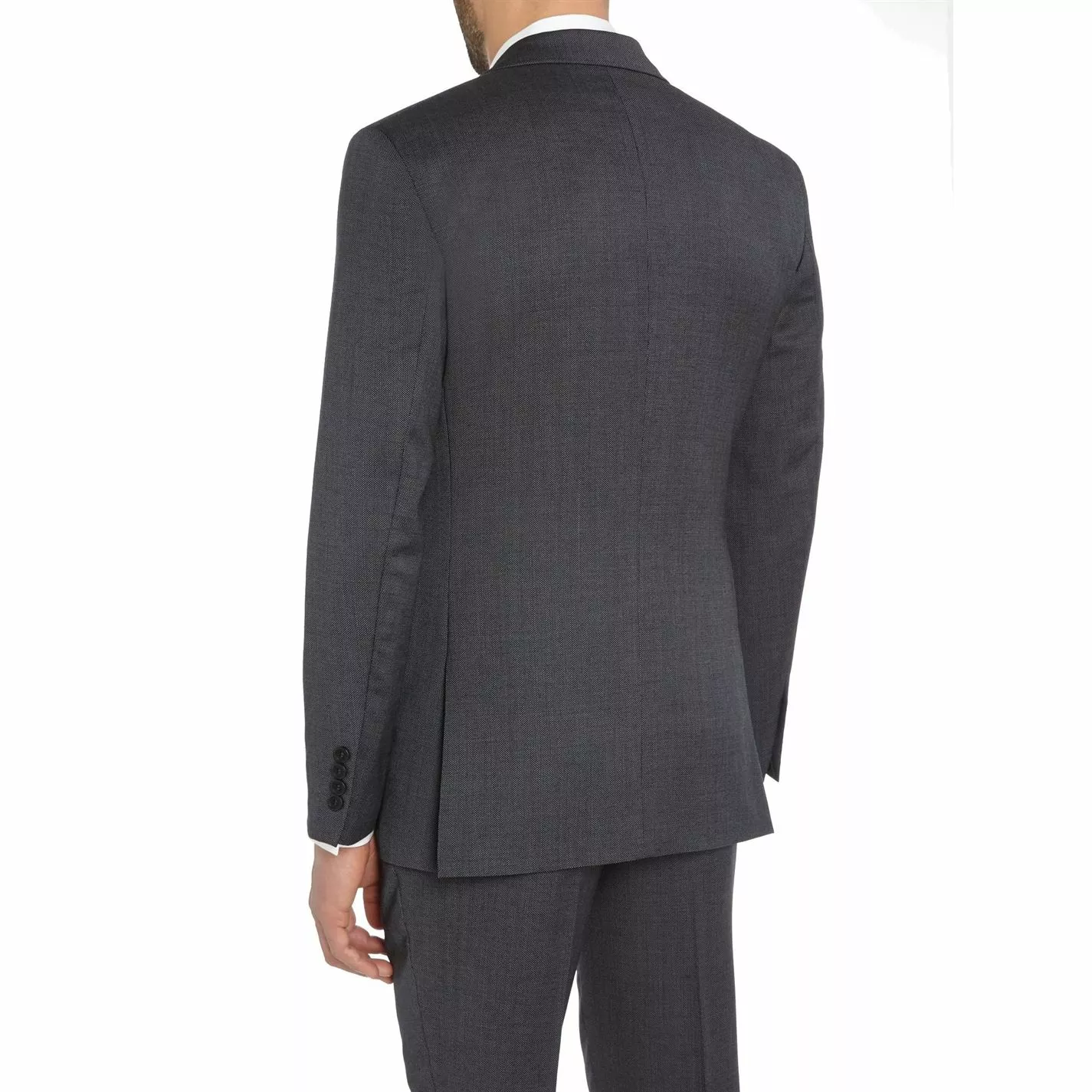 Ted Baker Pin Dot Timeless Suit Jacket - Image 3