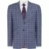 Ted Baker Alram Slim Sterling Bold Check Suit Jacket