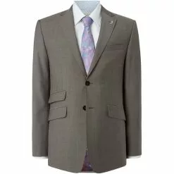 Ted Baker Levi Slim Fit Sterling Suit Jacket