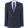 Turner And Sanderson Sanders Slim Fit Twisted Twill Suit Jacket