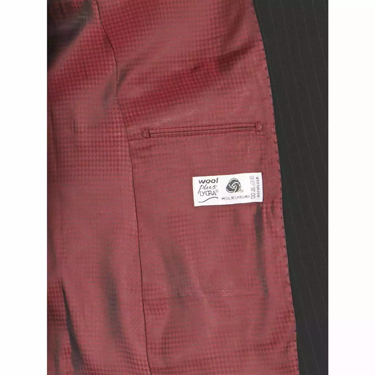 Skopes Darwin Stripe Tailored Suit Jacket - Image 4