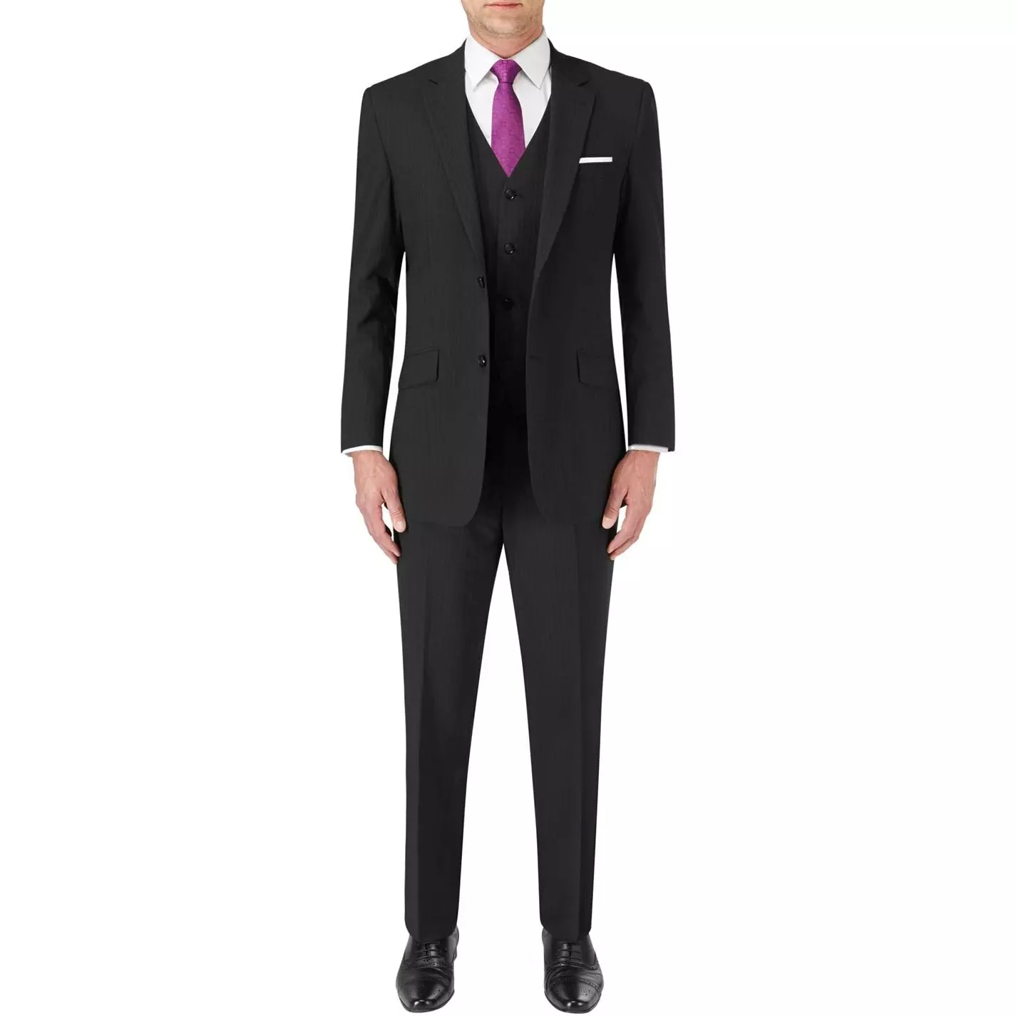 Skopes Darwin Stripe Tailored Suit Jacket - Image 5