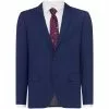 Hugo Henry Slim Fit Cross Hatch Two-Piece Suit Jacket