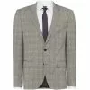 Hugo Henry Slim Fit Pow Check Two-Piece Suit Jacket