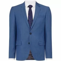 Hugo Henry Slim Fit Three-Piece Suit Jacket