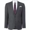 Kenneth Cole Metropolitan Slim Fit Windowpane Suit Jacket