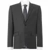 Turner And Sanderson Darby Slim Fit Birdseye Suit Jacket