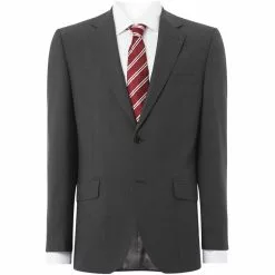 Turner And Sanderson Delaware Regular Fit Suit Jacket