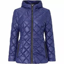 James Lakeland Quilted Puffa Jacket
