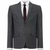 Kenneth Cole Vancouver Knitted Texture Suit Jacket